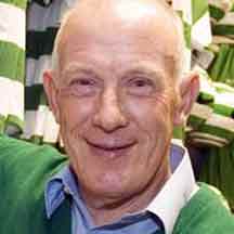 Bobby Lennox Celtic footballer